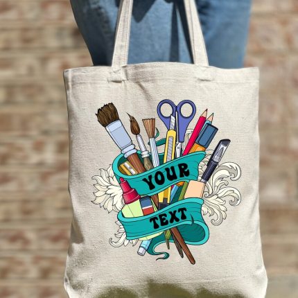 Personalized Corporate Logo Pouch