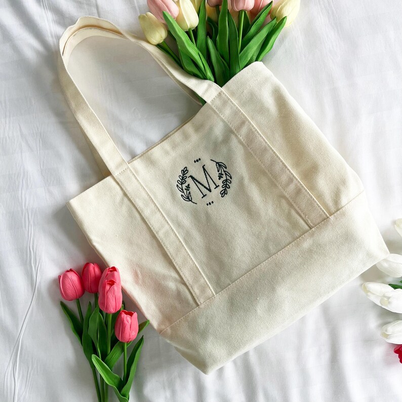 il_794xN.6153809376_2lu3.jpg Personalized Halloween Trick or Treat Bag - Image 1