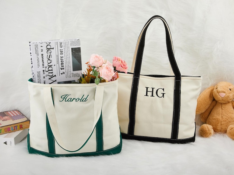 il_794xN.6388749343_np1u.jpg Personalized Plastic Carrier Bags - Image 1