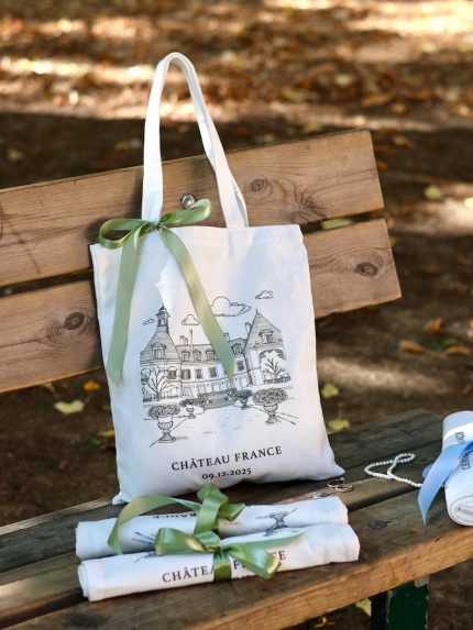 Luxury Retail Paper Gift Bags